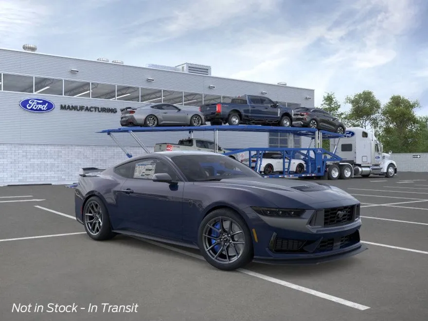 2025 Ford Mustang Dark Horse Premium photo 1