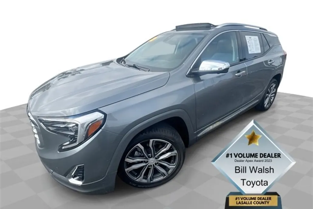2020 Gmc Terrain Denali photo 1