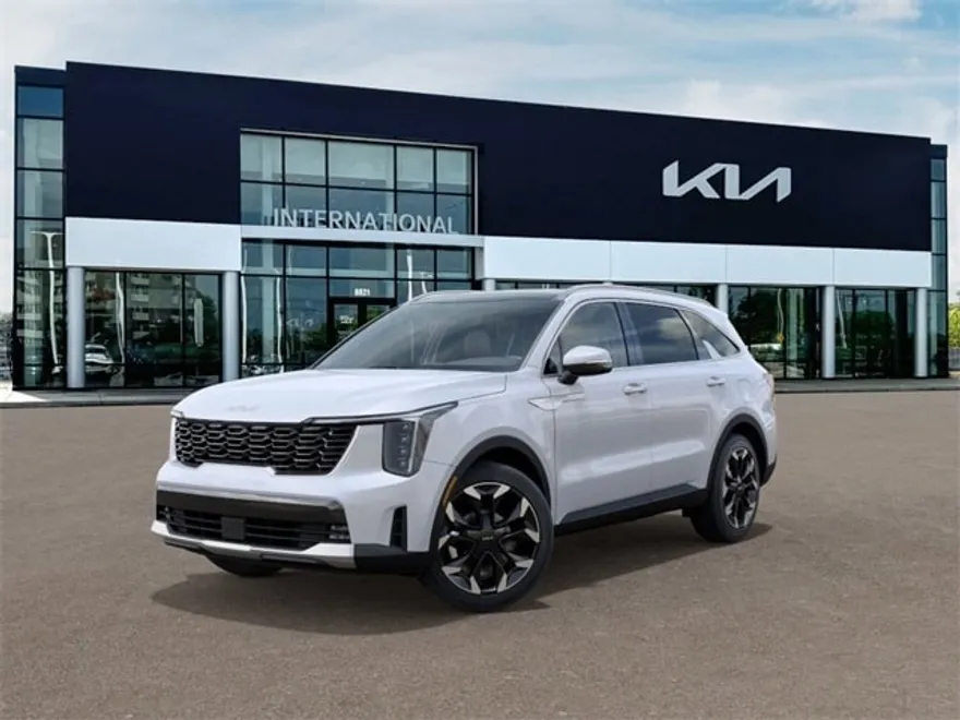 2025 Kia Sorento EX photo 1