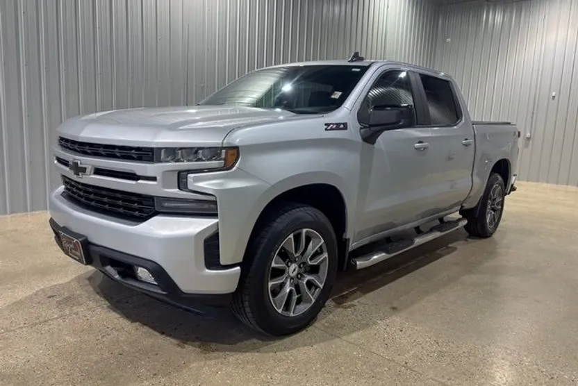 2019 Chevrolet Silverado 1500 RST photo 1