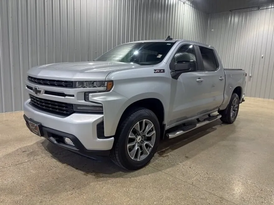2019 Chevrolet Silverado 1500 RST photo 1