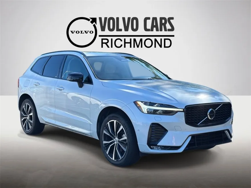 2024 Volvo XC60 B5 Plus photo 1