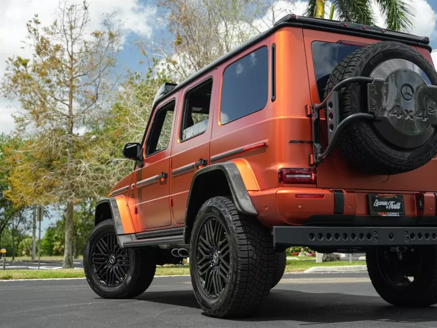 2023 Mercedes Benz G AMG 63 photo 48