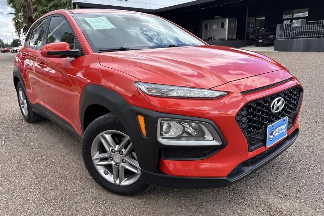 2019 Hyundai Kona SE photo 1