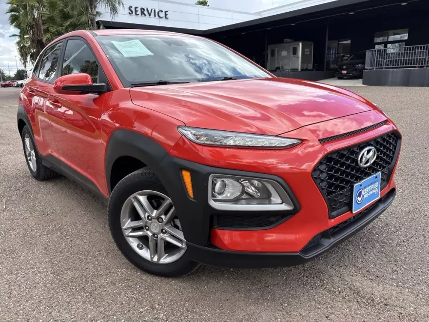 2019 Hyundai Kona SE photo 1