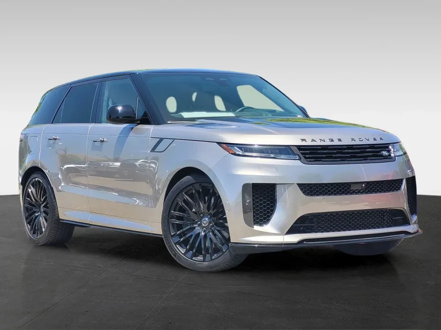2024 Land Rover Range Rover Sport photo 1