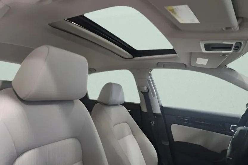2022 Honda Civic EX photo 1