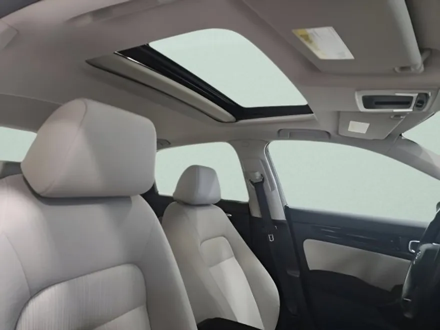 2022 Honda Civic EX photo 1