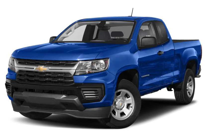 2022 Chevrolet Colorado Work Truck photo 1