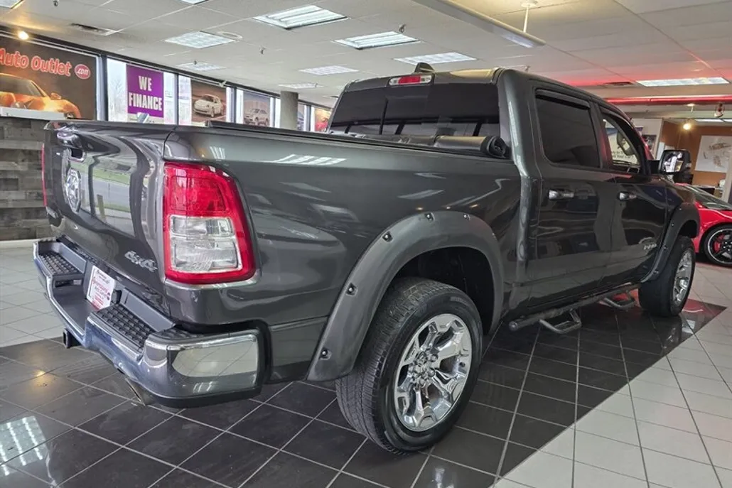 2019 Ram 1500 Big Horn photo 1
