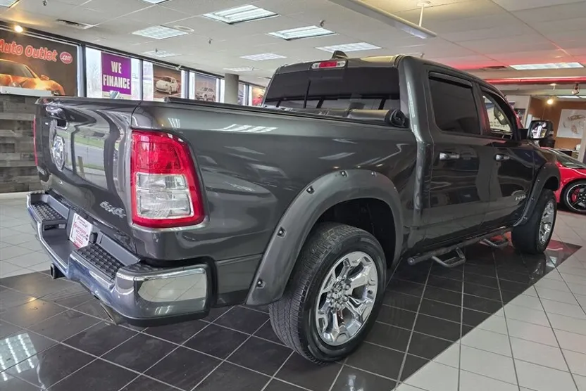 2019 Ram 1500 Big Horn photo 1