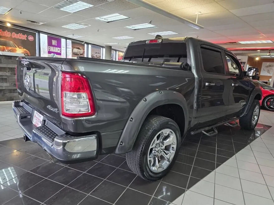 2019 Ram 1500 Big Horn photo 1