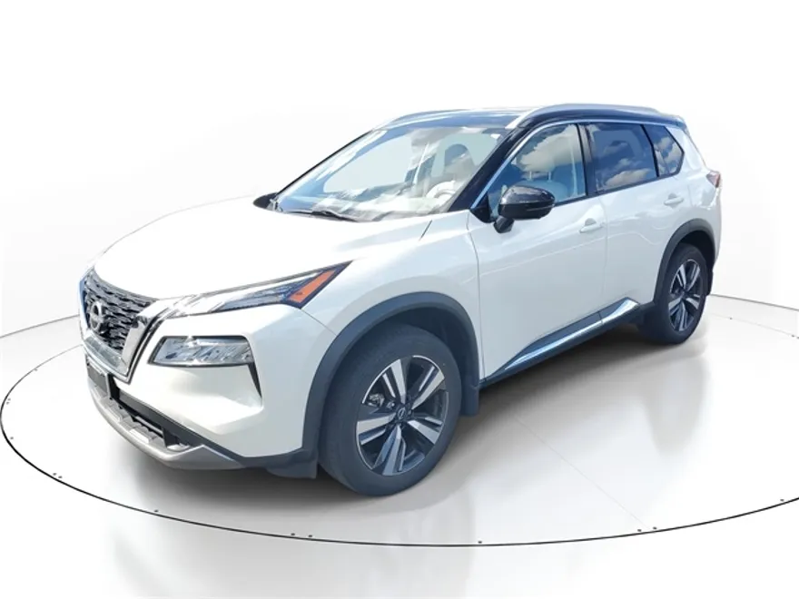 2023 Nissan Rogue SL photo 1