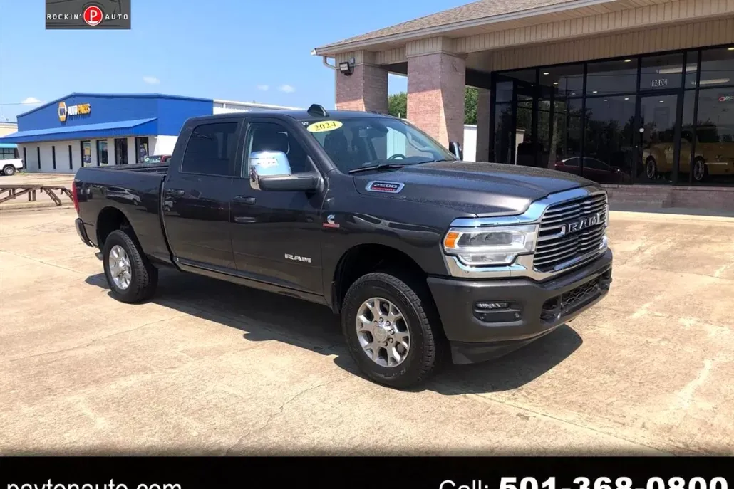 2024 Ram 2500 Laramie photo 1