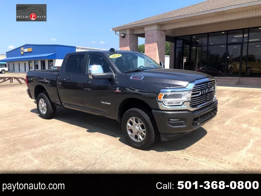 2024 Ram 2500 Laramie photo 1