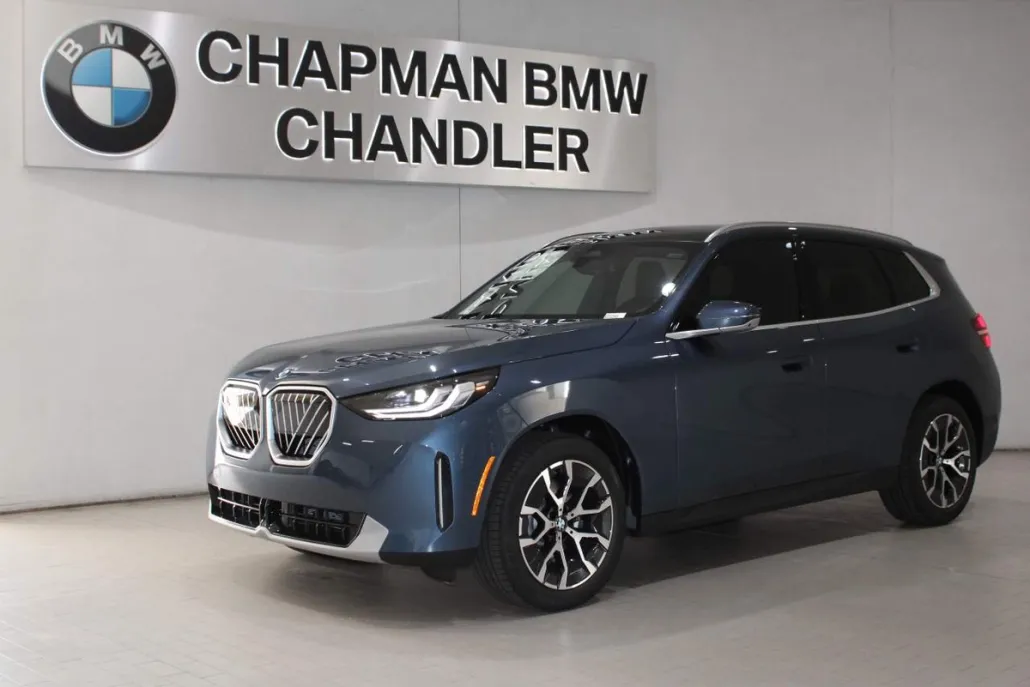 2025 Bmw X3 30x Drive photo 1