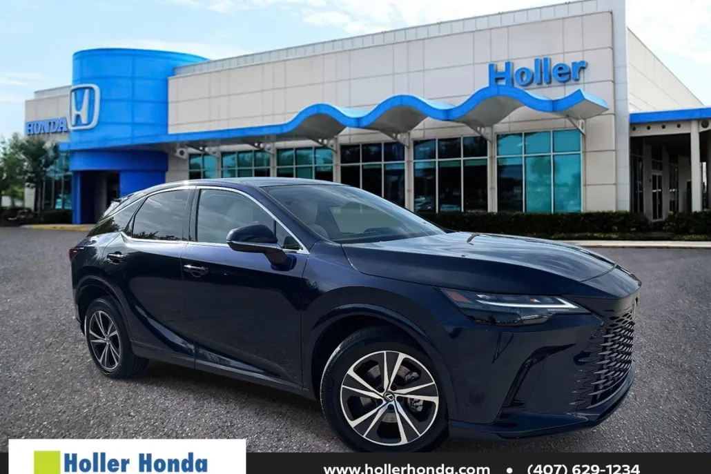 2024 Lexus RX 350 photo 1