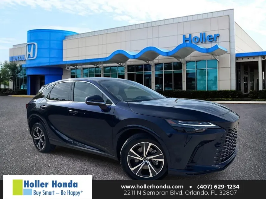 2024 Lexus RX 350 photo 1