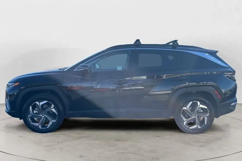 2022 Hyundai Tucson Plug-in Hybrid Limited photo 1