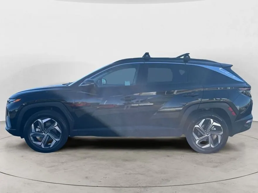 2022 Hyundai Tucson Plug-in Hybrid Limited photo 1