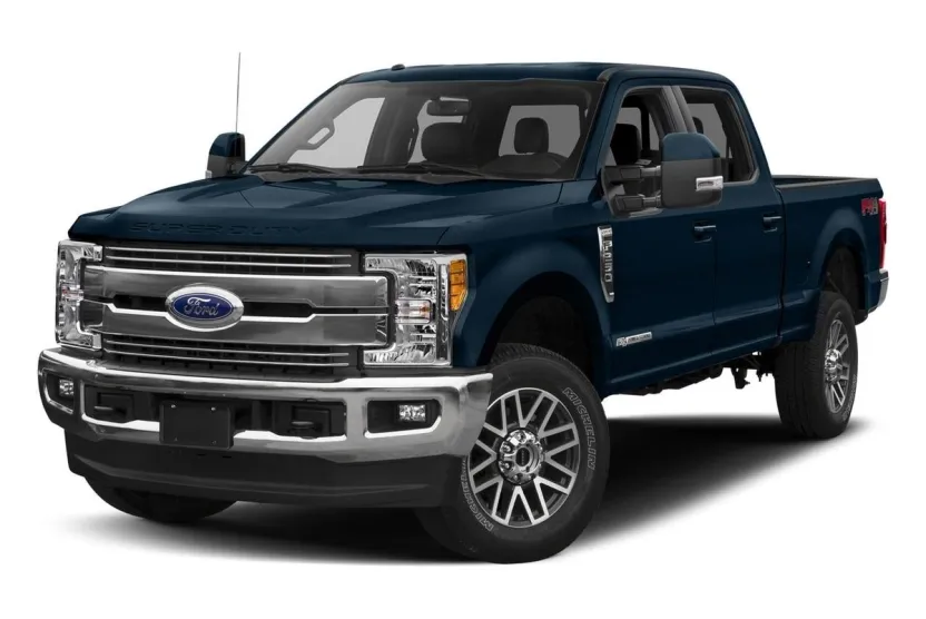 2017 Ford F-250 Lariat photo 1