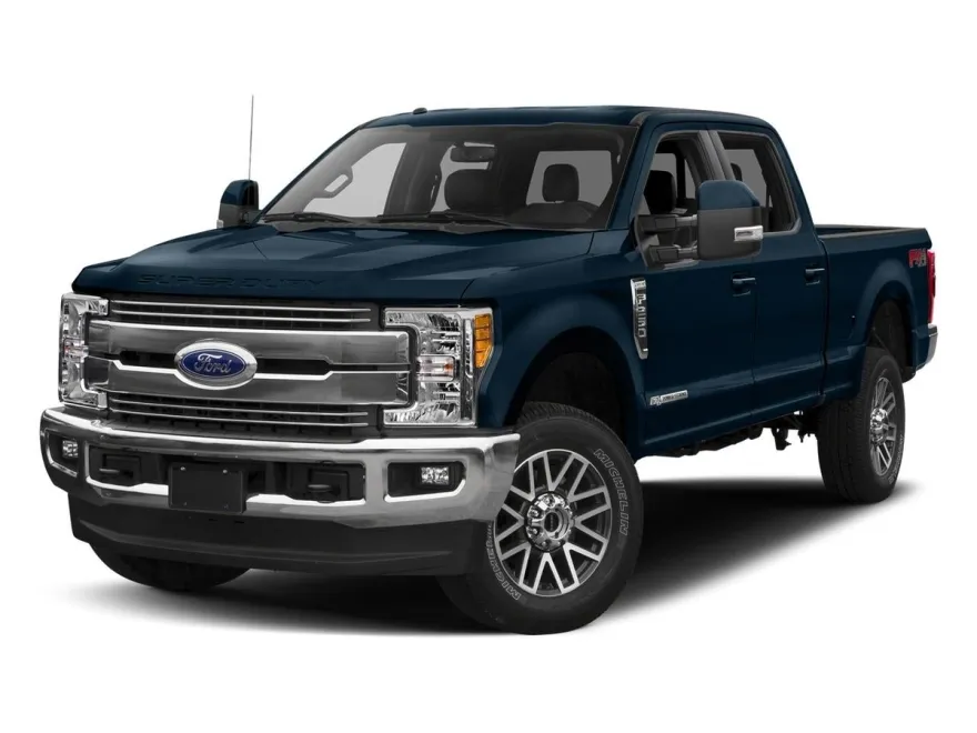 2017 Ford F-250 Lariat photo 1