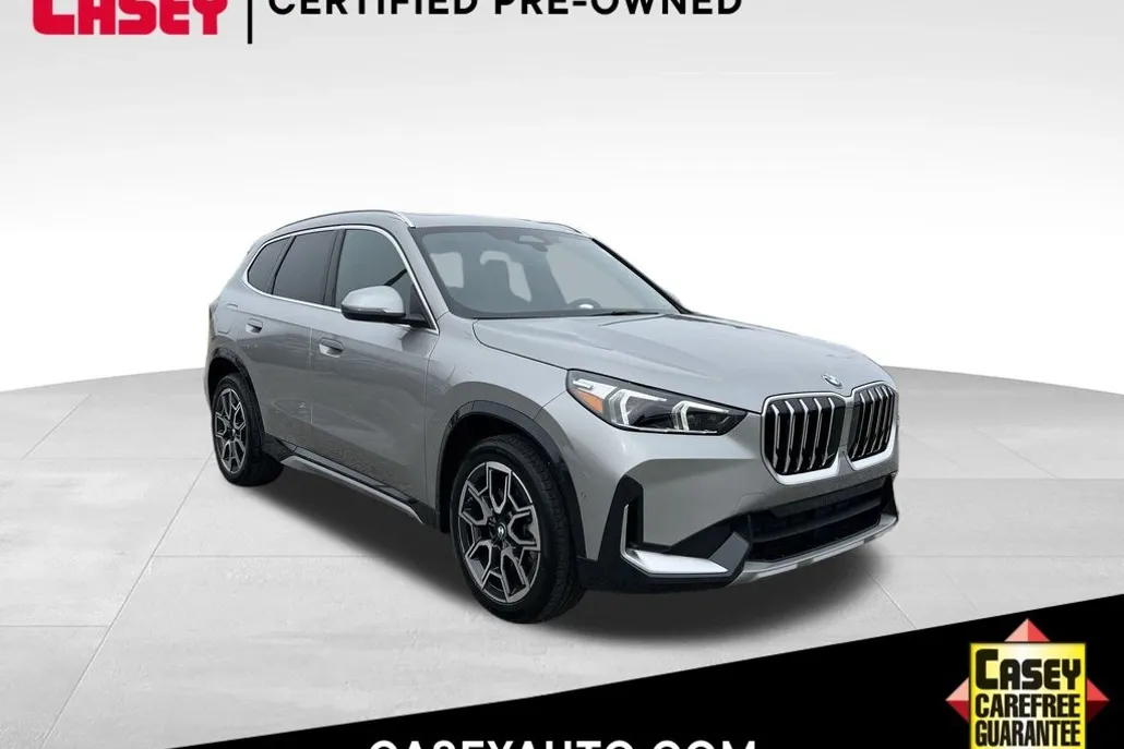 2025 Bmw X1 XDrive28i photo 1