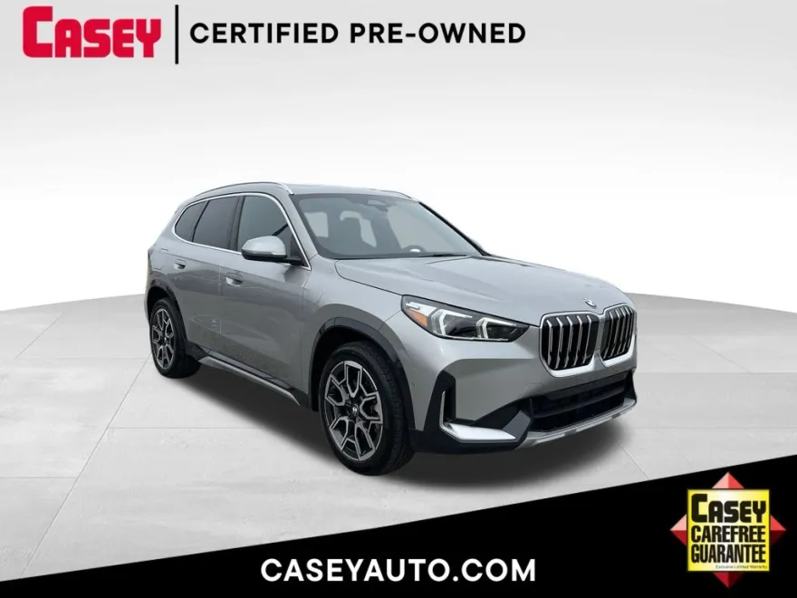 2025 Bmw X1 XDrive28i photo 1
