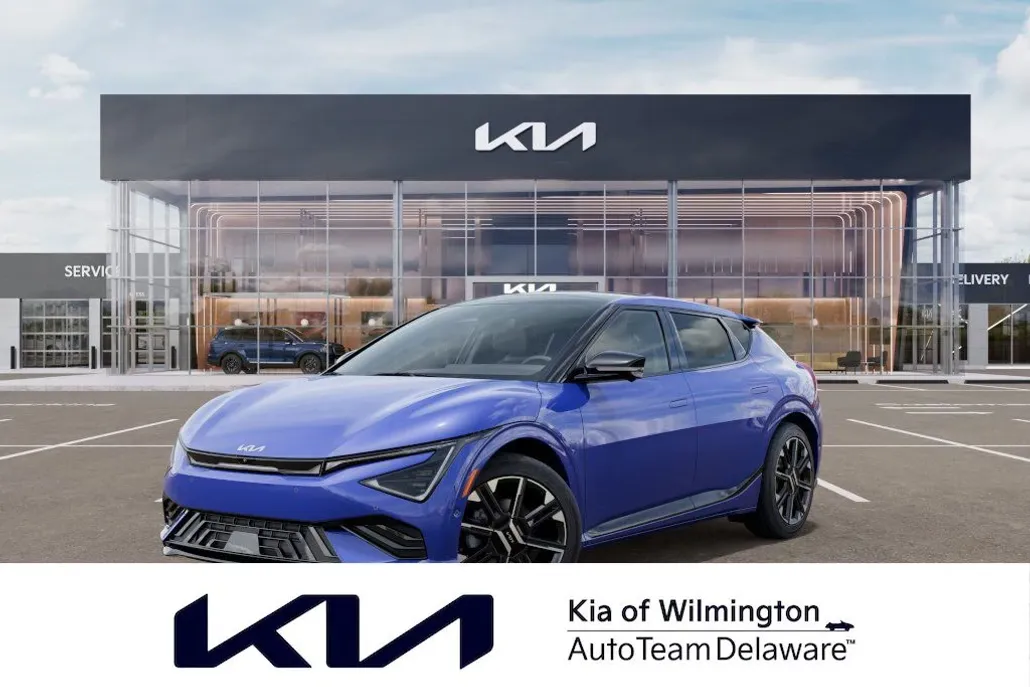 2025 Kia EV6 GT-Line photo 1