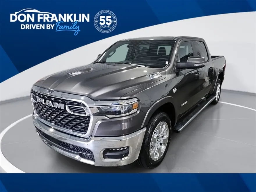 2026 Ram 1500 Big Horn Lone Star photo 1