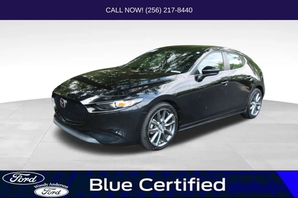 2019 Mazda Mazda3 Hatchback Preferred photo 1