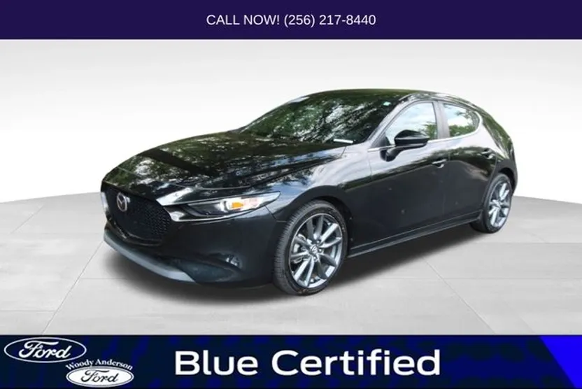 2019 Mazda Mazda3 Hatchback Preferred photo 1