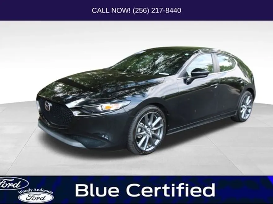 2019 Mazda Mazda3 Hatchback Preferred photo 1