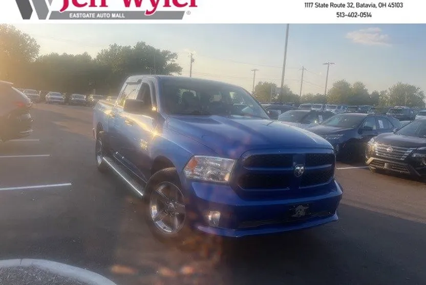 2018 Ram 1500 Express photo 1
