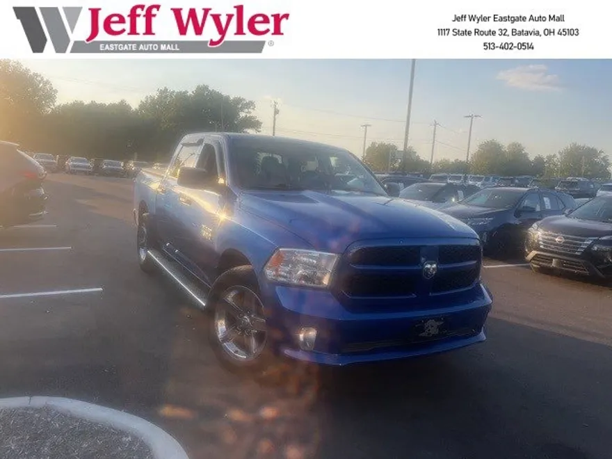 2018 Ram 1500 Express photo 1