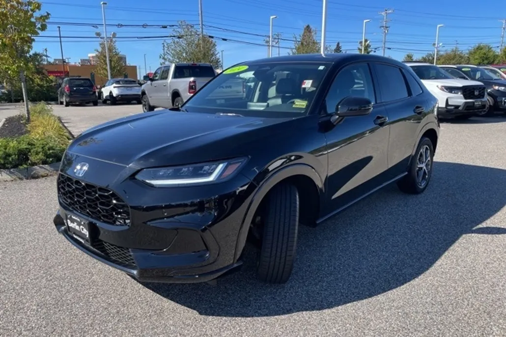 2024 Honda HR-V EX-L photo 1