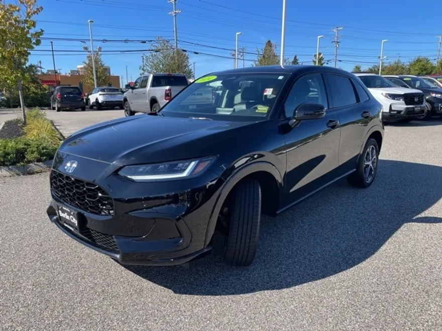 2024 Honda HR-V EX-L photo 1