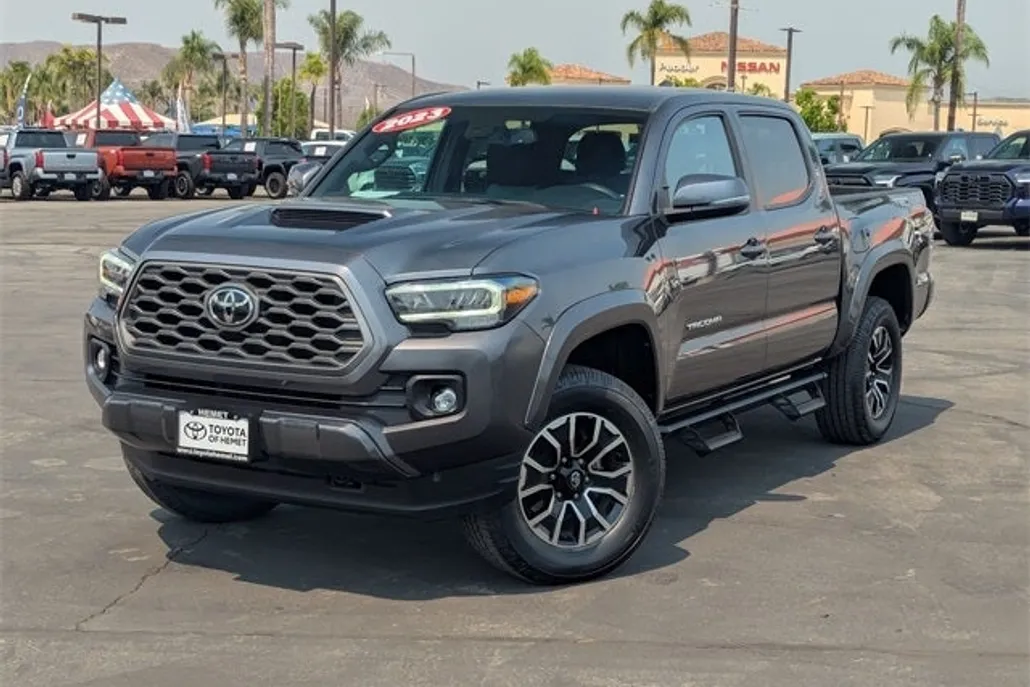 2023 Toyota Tacoma 4x4 Sport V6 photo 1