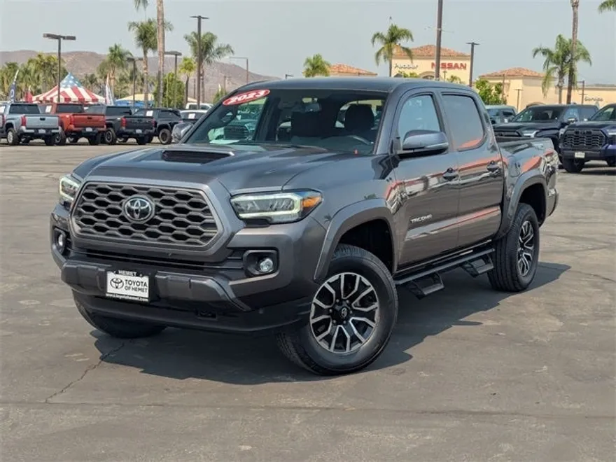 2023 Toyota Tacoma 4x4 Sport V6 photo 1