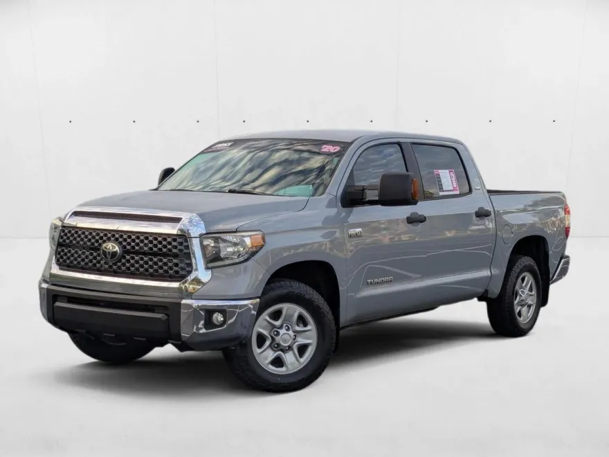 2020 Toyota Tundra SR5 CrewMax photo 1