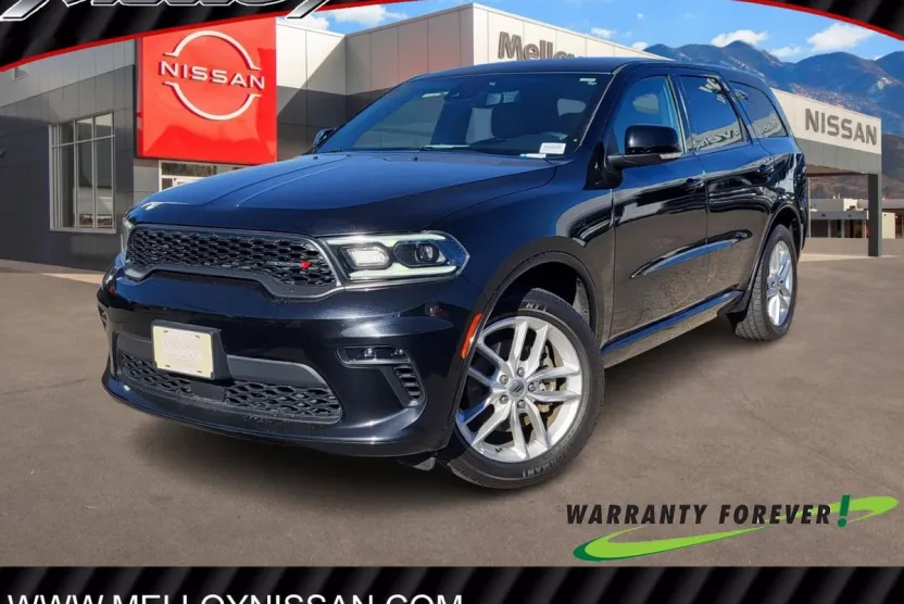 2022 Dodge Durango GT Plus photo 1