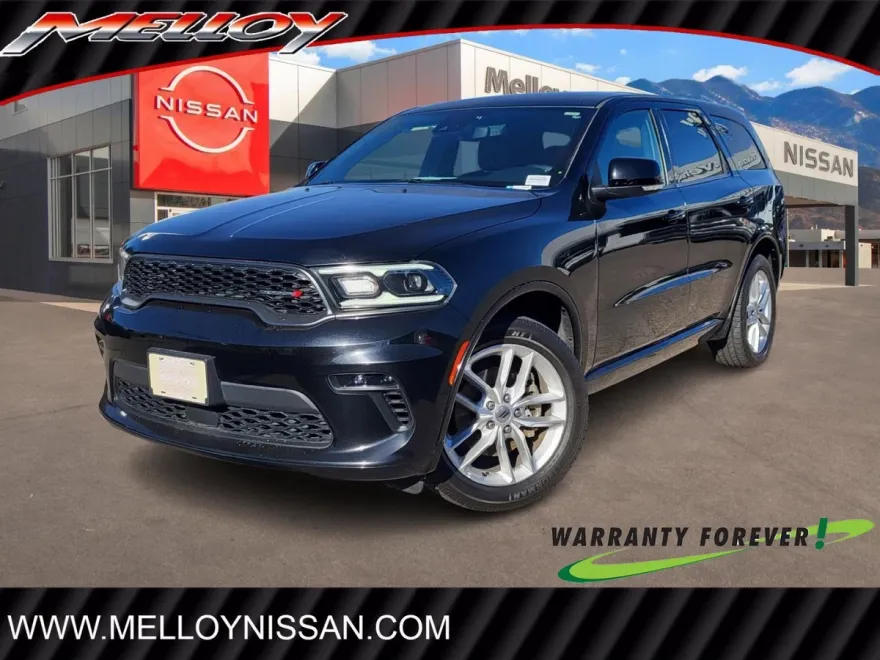 2022 Dodge Durango GT Plus photo 1
