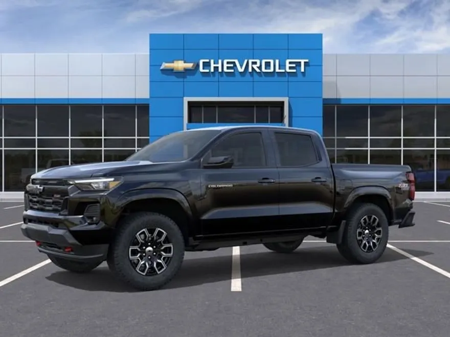 2026 Chevrolet Colorado Z71 photo 1