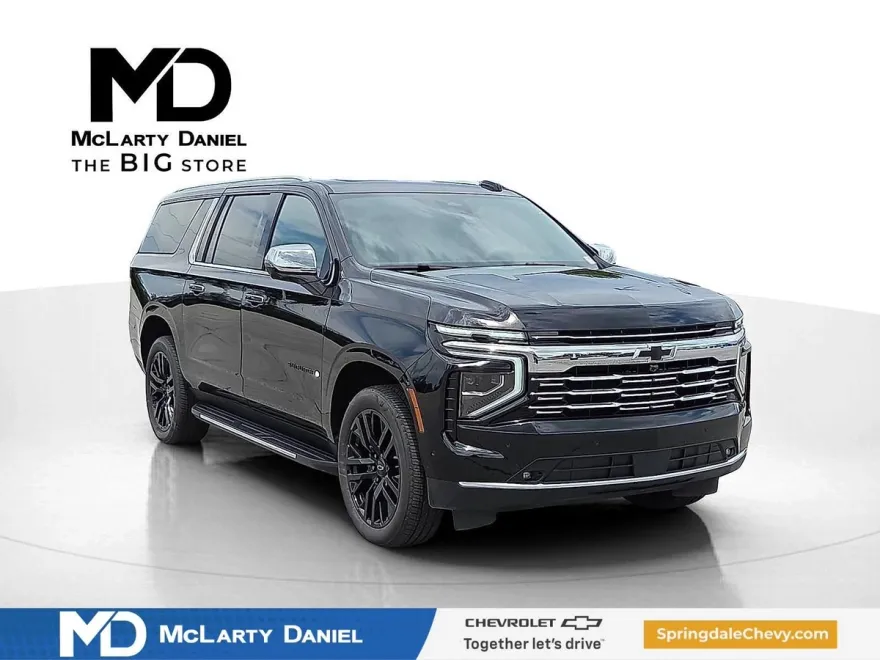 2025 Chevrolet Suburban Premier photo 1