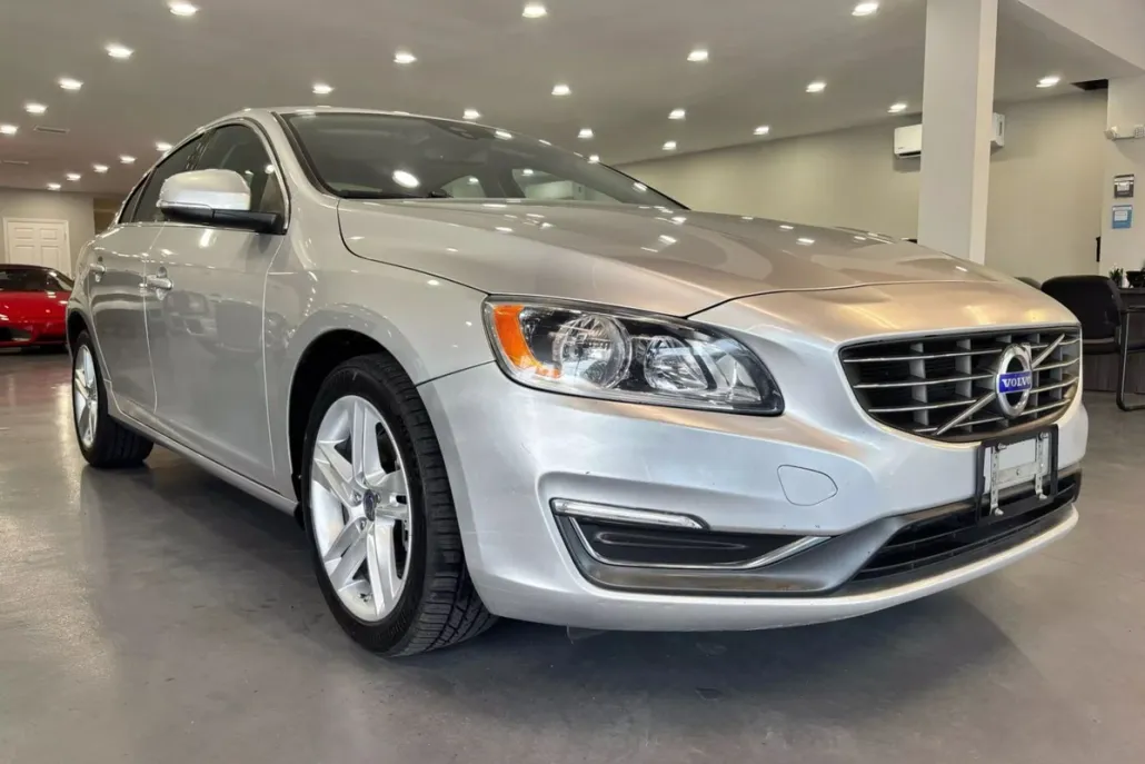 2015 Volvo S60 T5 Premier photo 1