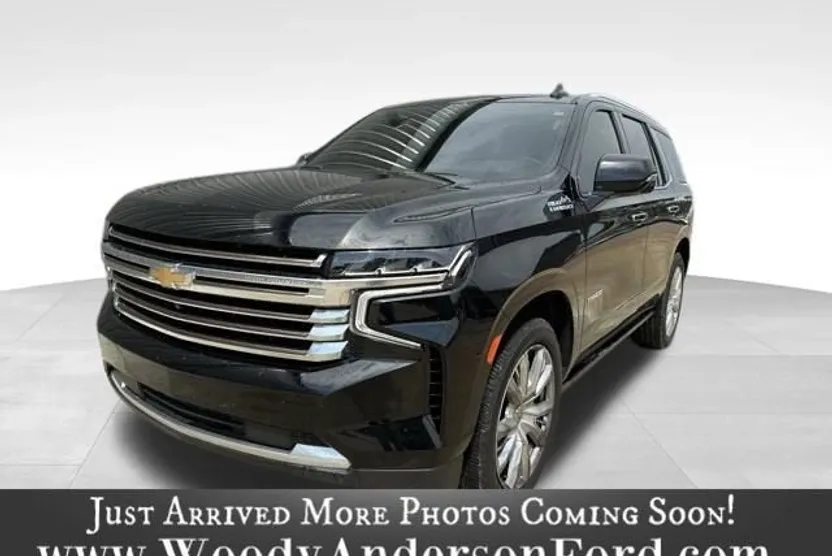 2023 Chevrolet Tahoe High Country photo 1