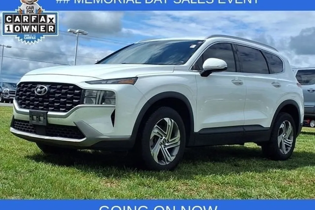 2023 Hyundai Santa Fe SEL photo 1