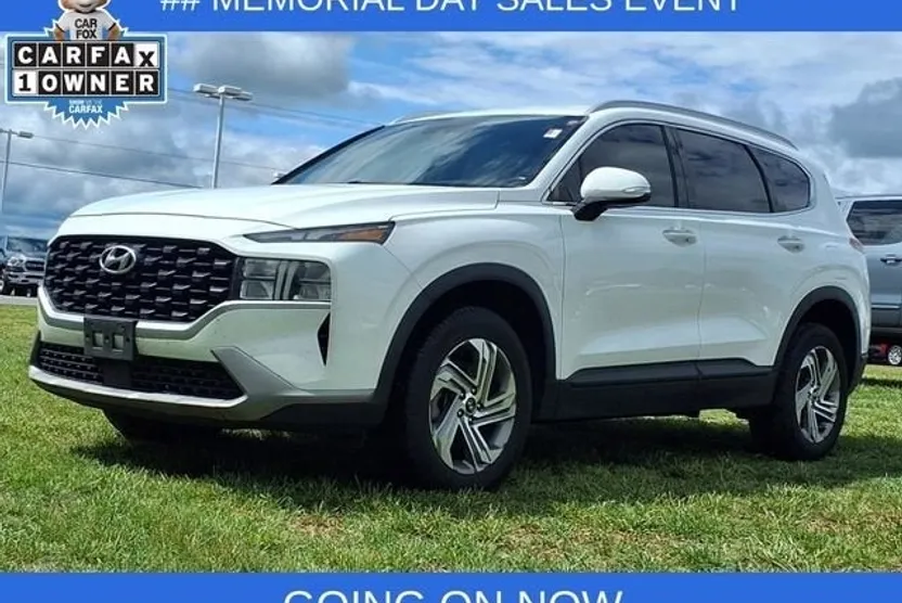 2023 Hyundai Santa Fe SEL photo 1
