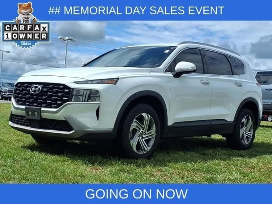 2023 Hyundai Santa Fe SEL photo 1