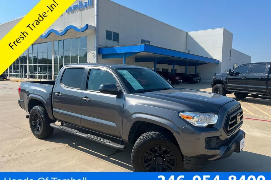 2020 Toyota Tacoma SR photo 1
